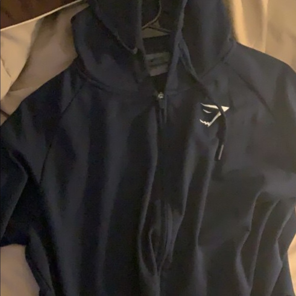 Gymshark Ark Zip up hoodie